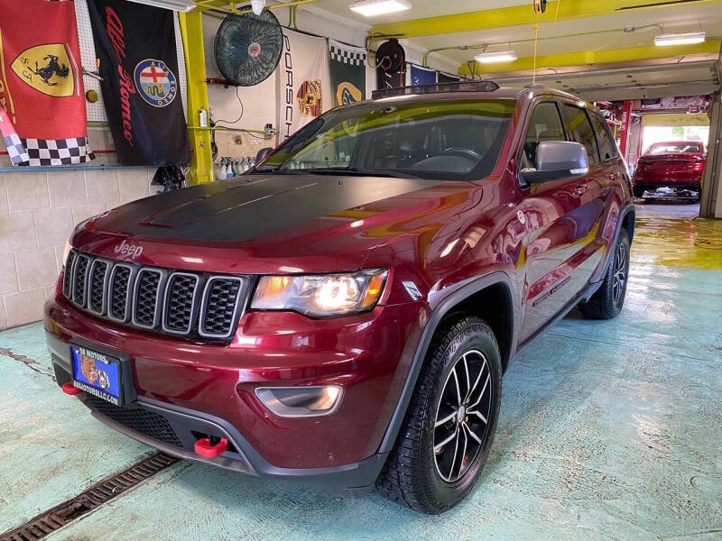 jeep grand cherokee 2017 1C4RJFLT9HC667575 image jeep grand cherokee 2017 1C4RJFLT9HC667575 image